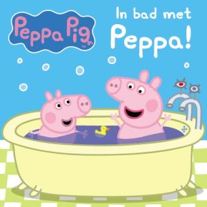Peppa Pig badboekje