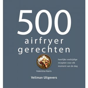 500 airfryer gerechten