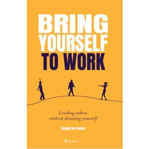 Bring yourself to work