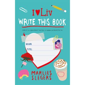 Write this book
