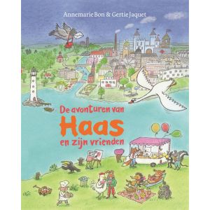 De avonturen van Haas en zijn vrienden