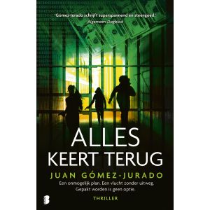 Alles keert terug