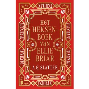 Het heksenboek van Ellie Briar