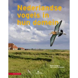Nederlandse vogels in hun domein