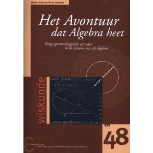 het-avontuur-dat-algebra-heet-9789050411608