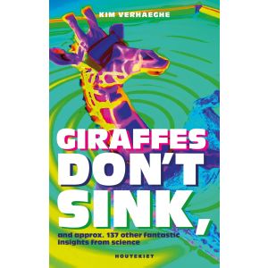 Giraffes don‘t sink