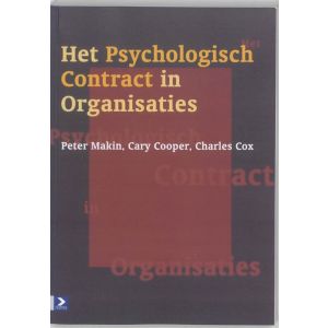 het-psychologisch-contract-in-organisaties-9789052612065