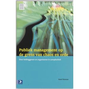 publiek-management-op-de-grens-van-chaos-en-orde-9789052614045