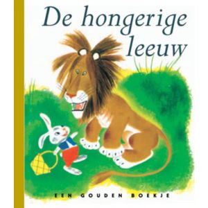 de-hongerige-leeuw-9789054447344