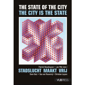 The State of the City. The City is the State