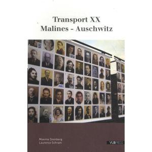 Transport XX Malines   Auschwitz