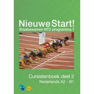 Nieuwe Start staatsexamen NT2