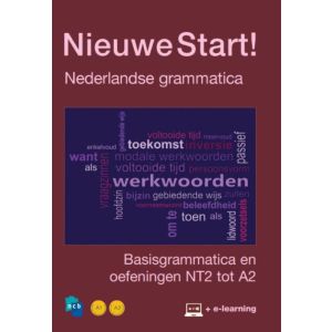 Nieuwe Start! Basisgrammatica en oefeningen NT2 tot A2