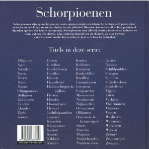 schorpioenen-9789055667352