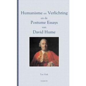 humanisme-en-verlichting-en-de-postume-essays-van-david-hume-9789055739707