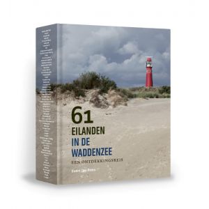61 eilanden in de Waddenzee