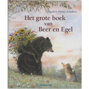 het-grote-boek-van-beer-en-egel-9789056374907