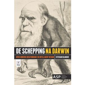 de-schepping-na-darwin-9789057186943