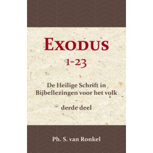 Exodus 1-23