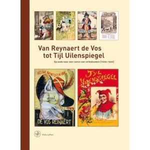 van-reynaert-de-vos-tot-tijl-uilenspiegel-9789057301827