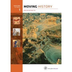 Sprekend verleden Moving History - havo/vwo 1 - textbook - 6de druk