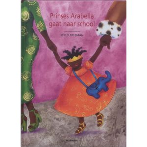 prinses-arabella-gaat-naar-school-9789058384928
