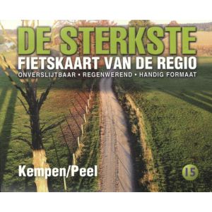 de-sterkste-fietskaart-van-de-regio-kempen-en-peel-9789058817181
