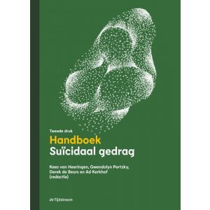 Handboek suïcidaal gedrag