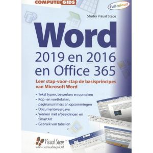 computergids-word-2019-2016-en-office-365-9789059055957