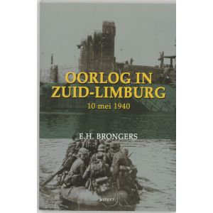 Oorlog in Zuid-Limburg 10 mei 1940