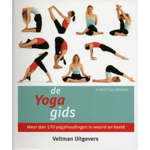 de-yoga-gids-9789059203372
