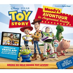 Toy Story: Woody‘s avontuur