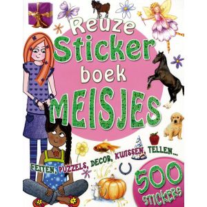 reuze-stickerboek-meisjes-9789059473461