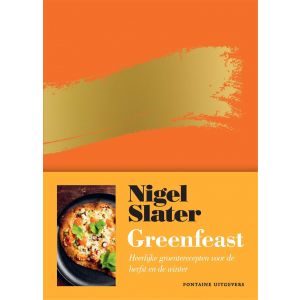 Greenfeast - de lekkerste groentegerechten voor de herfst en de winter