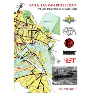 Railatlas Rotterdam
