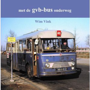 Met de GVB-bus onderweg
