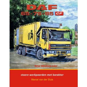 DAF 65 - 75 - 85 CF