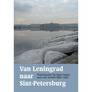 Van Leningrad naar Sint-Petersburg