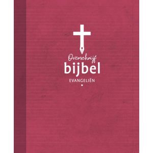 Overschrijfbijbel Evangeliën