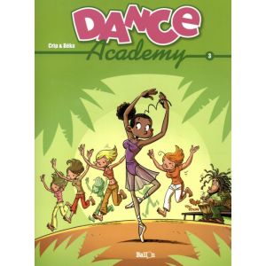 Dance academy 3