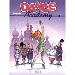 Dance academy Deel 5