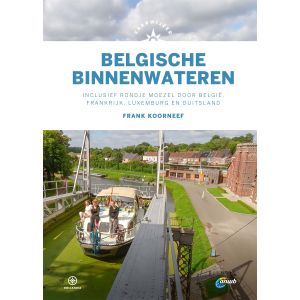 Vaarwijzer Belgische binnenwateren