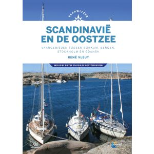 Vaarwijzer Scandinavië en de Oostzee