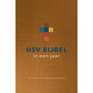 HSV Bijbel in een jaar