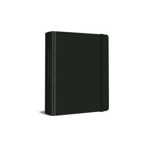 Notebookbijbel HSV zwart