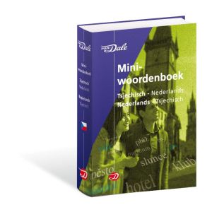 van-dale-miniwoordenboek-tsjechisch-9789066483965
