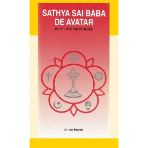 Sathya Sai Baba de Avatar