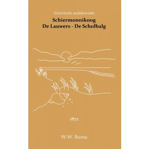 Schiermonnikoog - De Lauwers - De Scholbalg