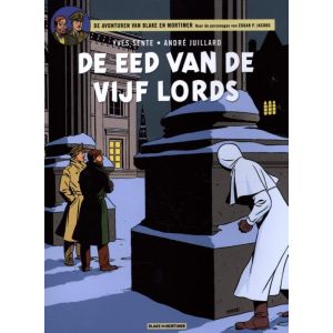 De eed van de vijf lords