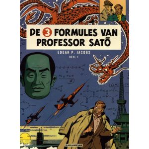 De 3 formules van professor Sato  deel 1